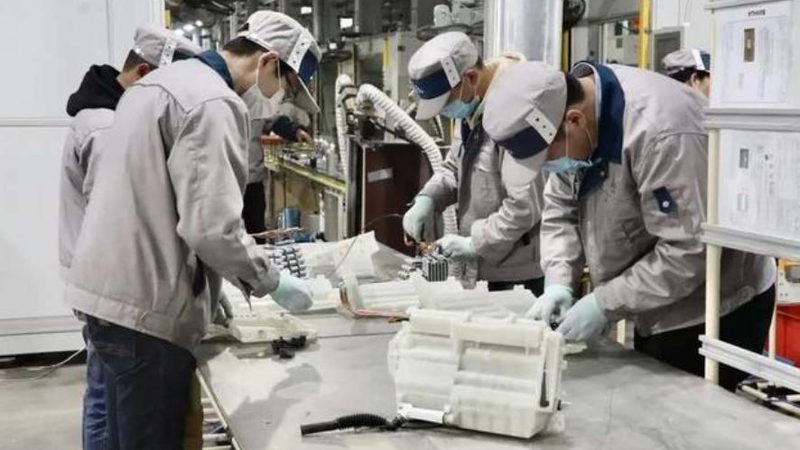 主轴油冷机与普通油冷机：性能差异解析**